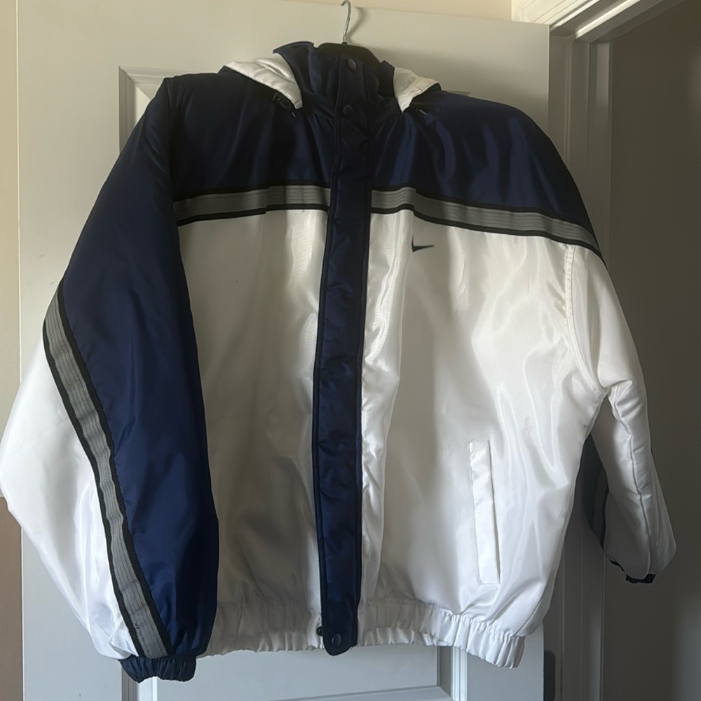 Nike Puffer coat